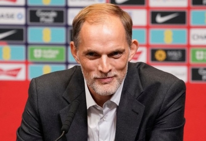 Tuchel lấy lý do chưa kịp thành lập ê-kíp làm việc để trì hoãn tiếp quản