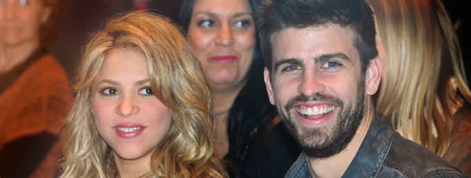 Pique gọi phôi thai đông lạnh với Shakira là “đồ vật”