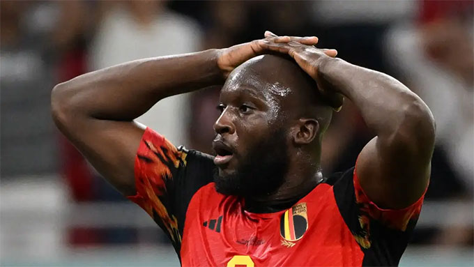 Lukaku trải qua kì EURO 2024 thất vọng khi không ghi nổi 1 bàn thắng 