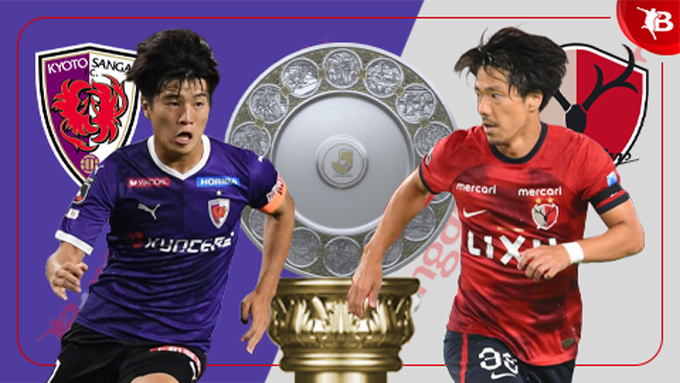 Kyoto Sanga vs Kashima Antlers