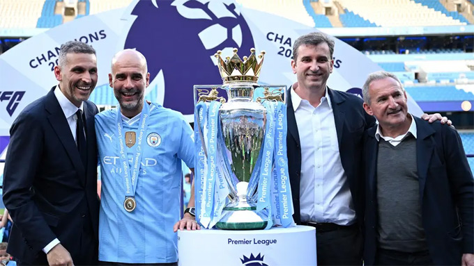 Xung đột giữa Man City và BTC Ngoại hạng Anh ngày càng lớn