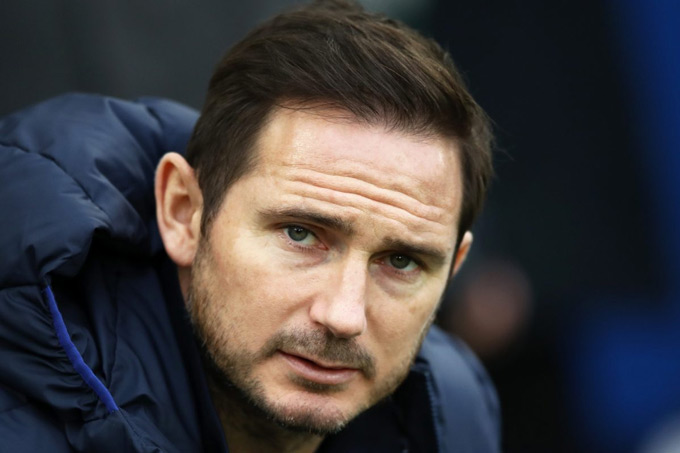 Lampard vẫn luôn nhớ về Premier League giai đoạn từ giữa những năm 1900 đến giữa những năm 2010