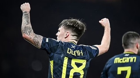 Ben Doak, cầu thủ khiến sao 77 triệu bảng của Man City choáng váng là ...