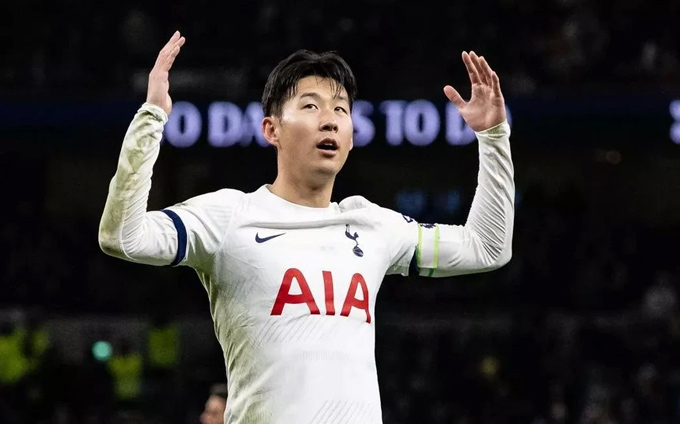 Tottenham sẽ kích hoạt điều khoản gia hạn thêm 1 năm với Son