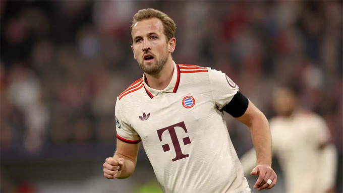 Bayern Munich cần một tiền đạo chất lượng cạnh tranh với Kane