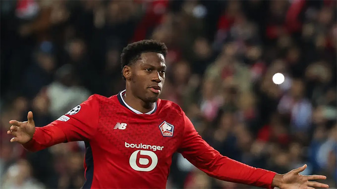 Jonathan David là mục tiêu mà Bayern nhắm đến