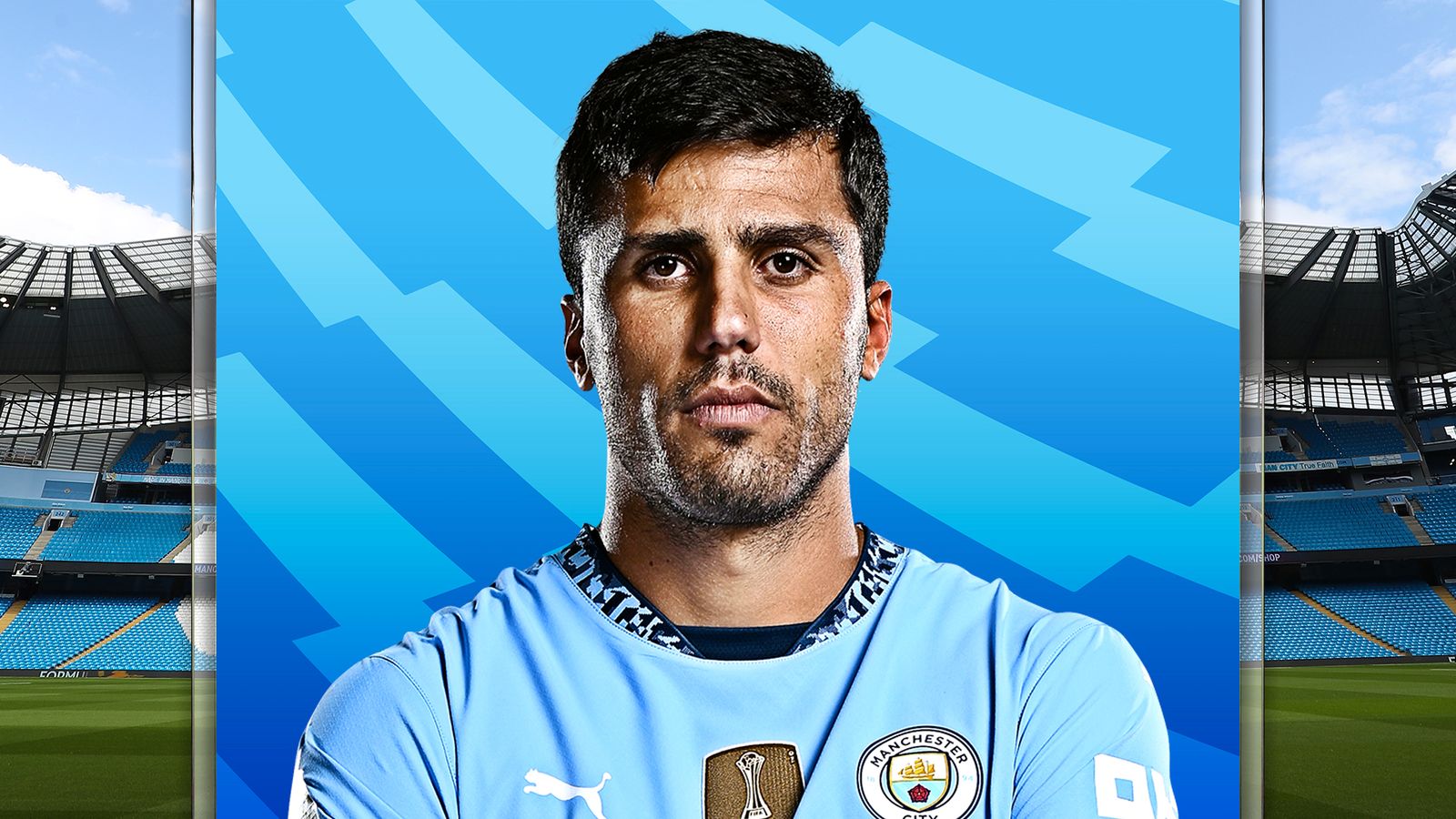 Man City ráo riết mua người thay Rodri bị chấn thương nhưng liệu có mua được không?