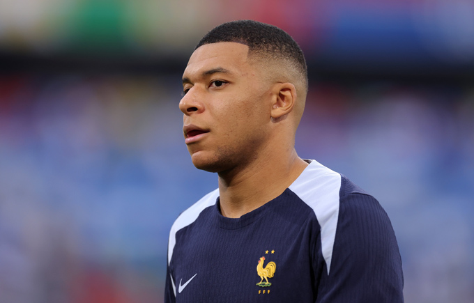 Mbappe vắng mặt ở hai đợt tập trung gần nhất của tuyển Pháp