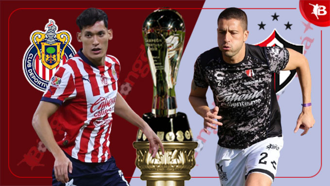 Guadalajara vs Atlas