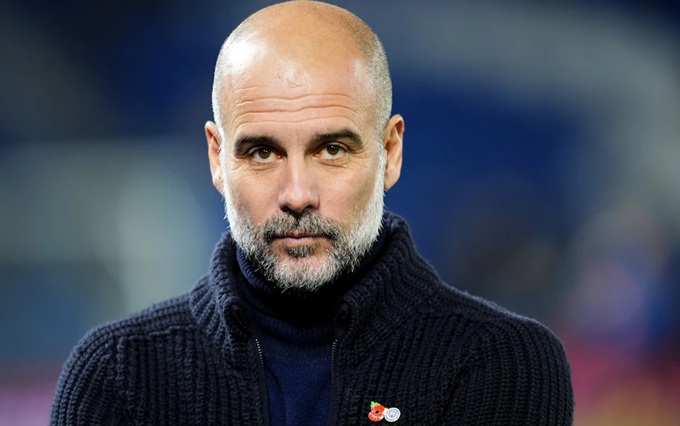 Pep Guardiola đã đồng ý gia hạn với Man City tới năm 2026