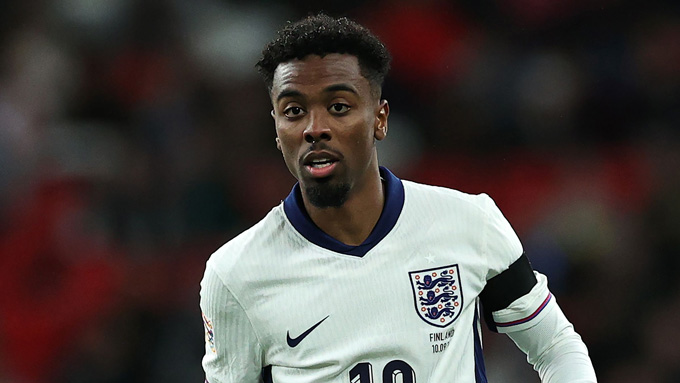 Angel Gomes ra mắt ĐT Anh từ tháng 9