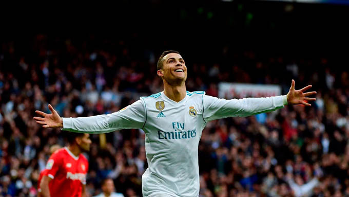 Ronaldo khbà phải là cầu thủ vĩ đại nhất quá khứ Real Madrid