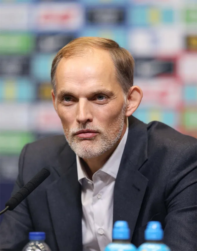 Tuchel sẽ không dễ dàng gì khởi đầu suôn sẻ cùng ĐT Anh