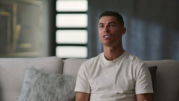 Ronaldo tới Saudi Arabia không vì tiền