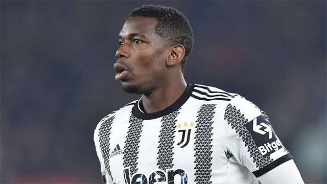 Pogba mới mẻ mẻ chấm dứt hợp hợp tác với Juventus