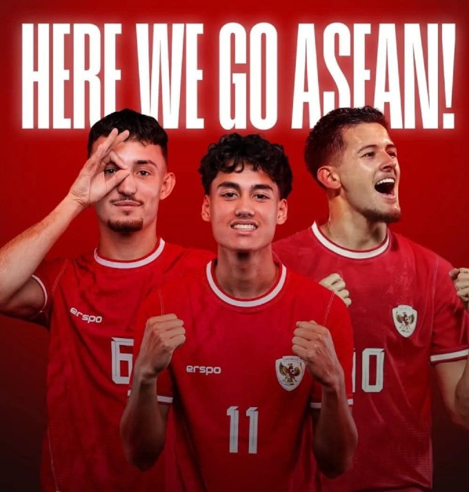 Rafael Struick, Ivar Jenner và Justin Hubner dự kiến sẽ tham dự AFF Cup 2024 cùng ĐT Indonesia