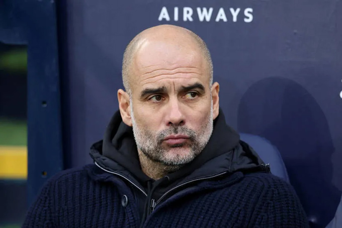 Pep sẽ tiếp tục xây dựng Man City