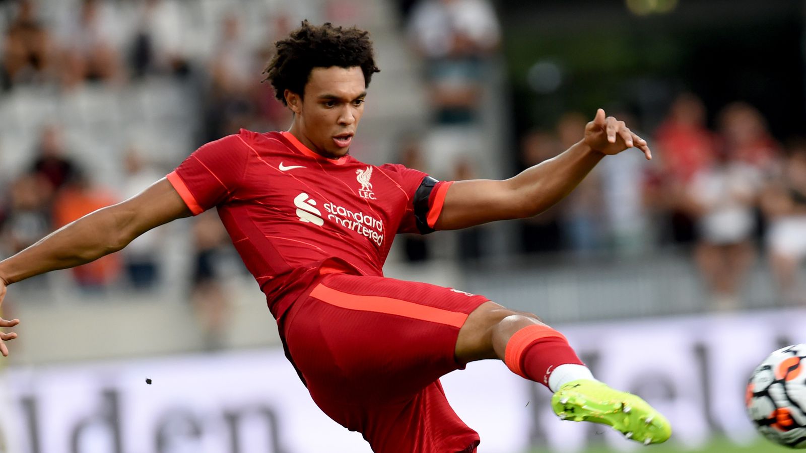 Trường hợp Liverpool không giữ chân Trent Alexander-Arnold là lạ lùng nhất