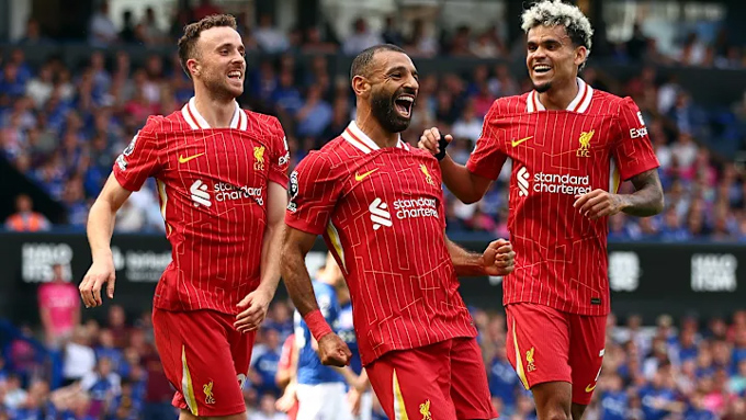 Liverpool quyết tâm giành 3 điểm để tăng cách biệt với Man City