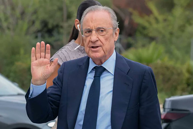 Florentino Perez