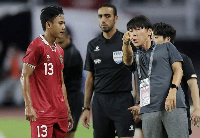 HLV Shin Tae Yong tin dùng các cầu thủ mới 20-21 tuổi cho đấu trường AFF Cup 2024