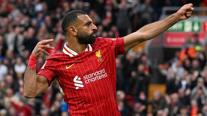 Với những cống hiến to lớn cho Liverpool, Salah có quyền đòi hỏi