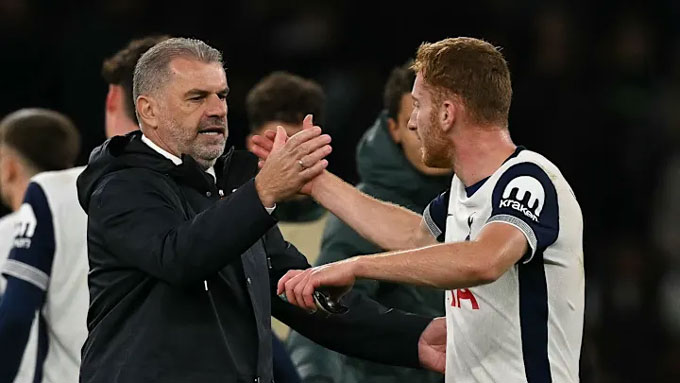 Postecoglou đã tìm ra giải pháp giúp Kulusevski thăng hoa nhất
