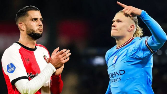 Việc đánh bại Feyenoord có thể giúp Man City tìm lại cảm hứng