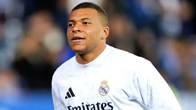 Mbappe tuyên bố sẵn sàng đá mọi vị trí trên sân