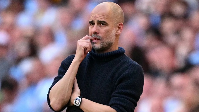 Guardiola cần tìm giải pháp then chốt cho cuộc khủng hoảng của Man City