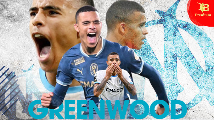 Marseille đã làm gì để giúp Greenwood hồi sinh?