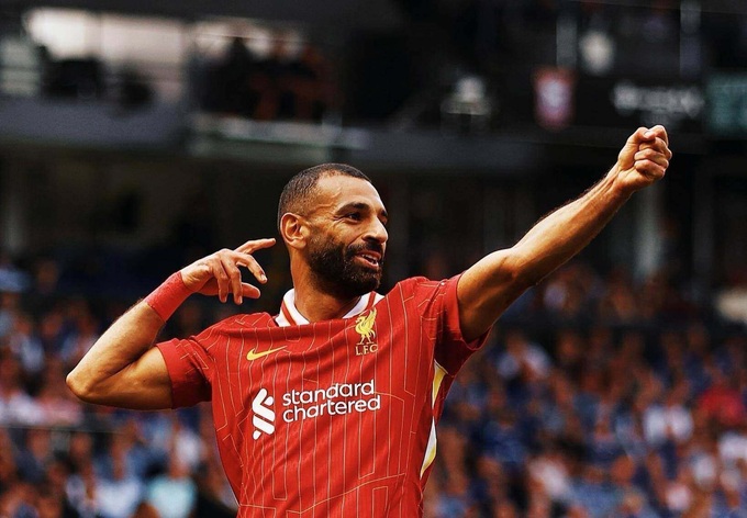 Salah khát khao đánh bại Real Madrid
