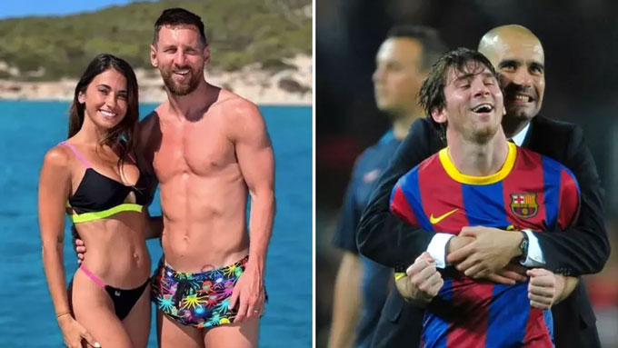  Messi bị Pep cấm “giao ban” vào nửa đêm