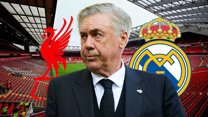 Ancelotti đã cảnh báo cầu thủ Real trước trận gặp Liverpool