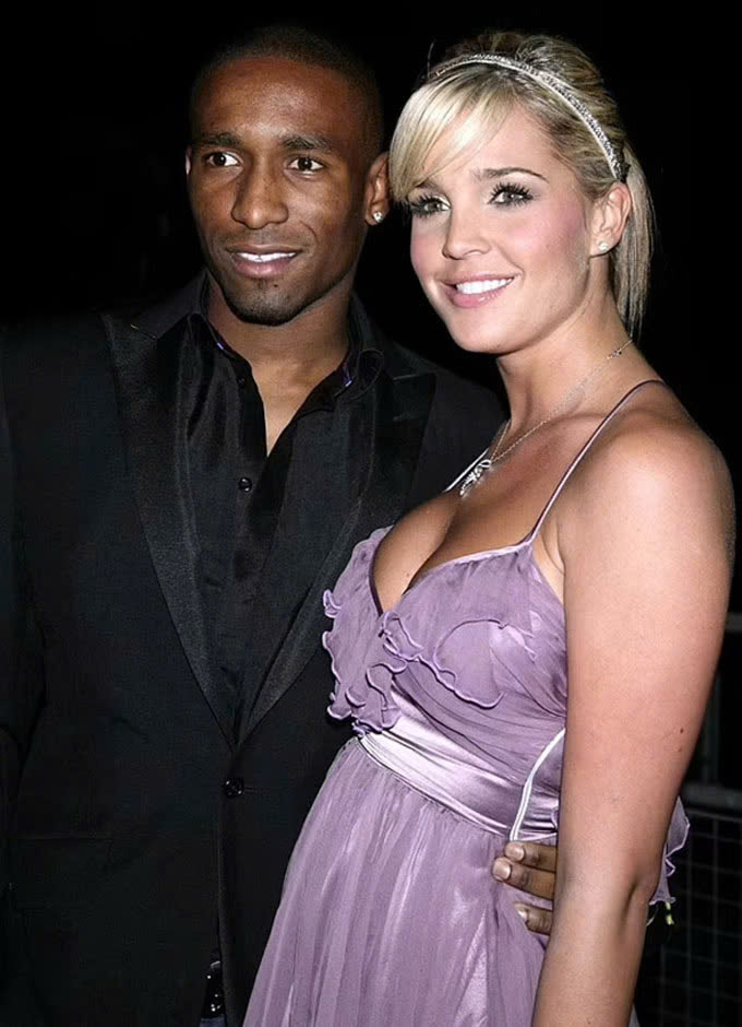 Jermain Defoe hẹn hò với Danielle Lloyd