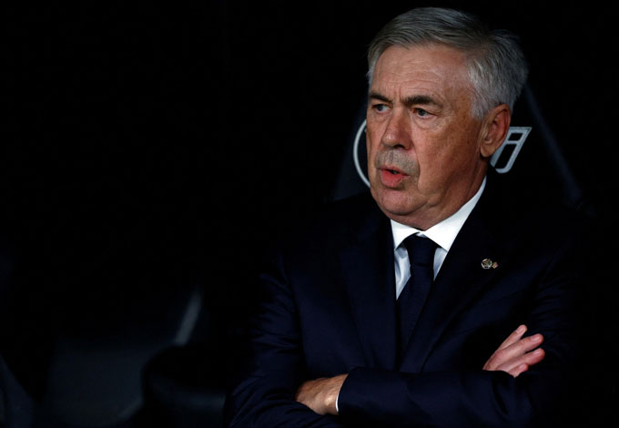 HLV Ancelotti sẽ phải đau đầu tìm phương án giải quyết cơn khủng hoảng này