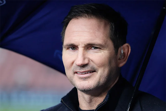 Lampard chịu không ít áp lực khi dẫn dắt Coventry