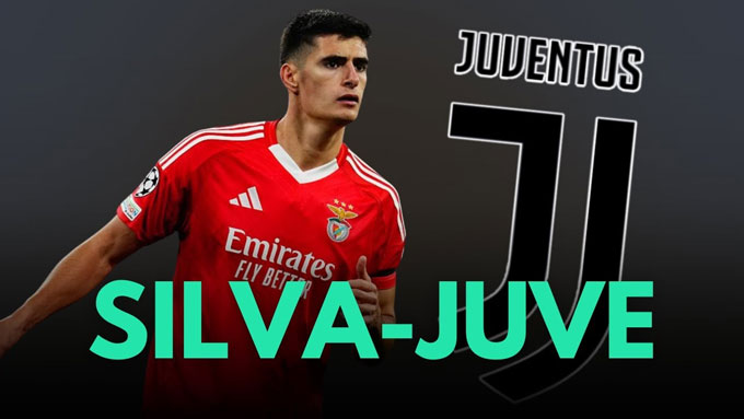 Silva là mục tiêu của Juventus