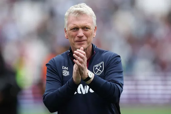 Moyes đang được nhắc đến rất nhiều