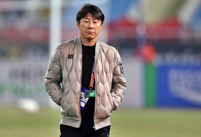 HLV Shin Tae Yong cũng không thể triệu tập dàn sao "ngoại" cho Indonesia tại AFF Cup 2024 