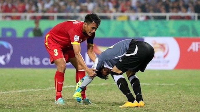 ĐT Việt Nam chia tay AFF Cup năm đó trong nỗi thất vọng cùng cực