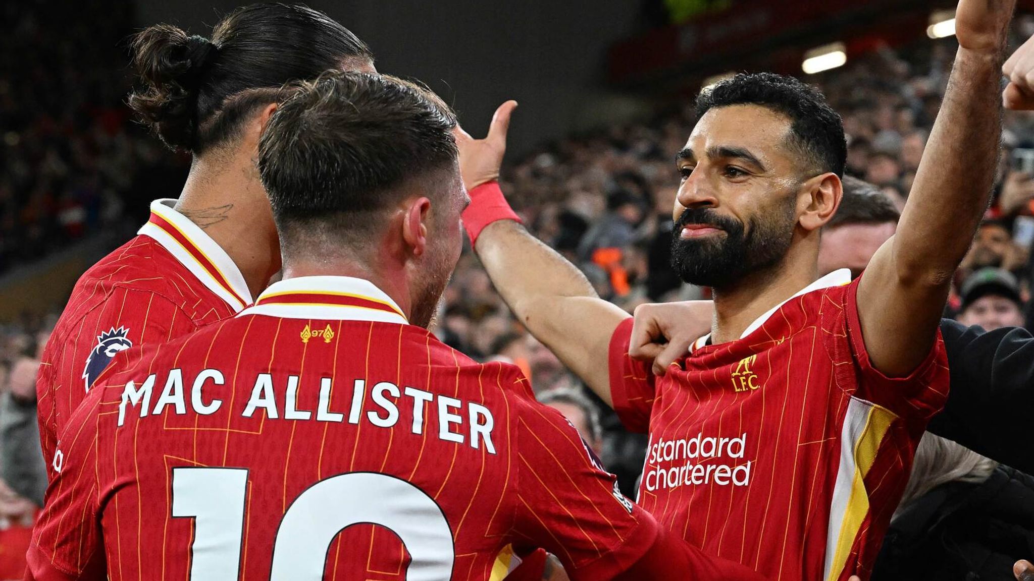 Liverpool 2.0 đã được ghép lại với Liverpool 1.0