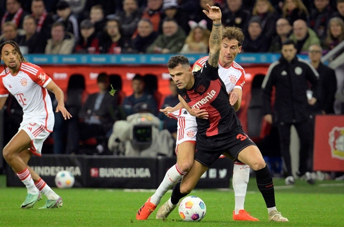 Cả Bayern và Leverkusen đều có hàng thủ chắc chắn