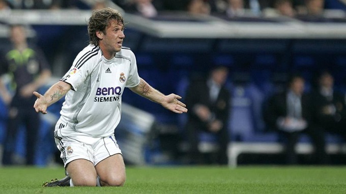 Cassano là vụ chuyển nhượng thất bại của Real Madrid vào kỳ chuyển nhượng mùa Đông 2006