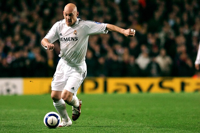 Thomas Gravesen để lại nỗi thất vọng lớn