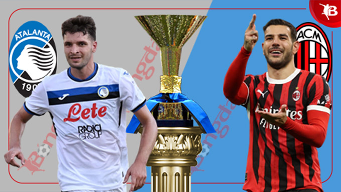 Atalanta vs AC Milan