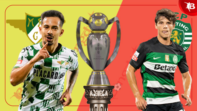  Moreirense vs Sporting Lisbon