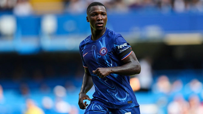 Caicedo "lột xác" sau mùa đầu chệch choạc tại Chelsea