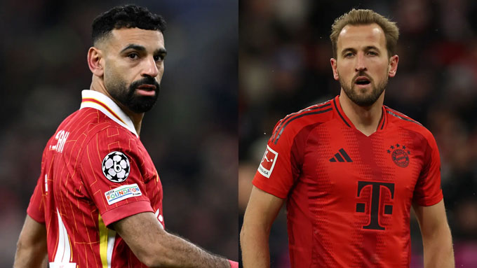 Salah được khuyên nên thành đồng đội của Kane tại Bayern