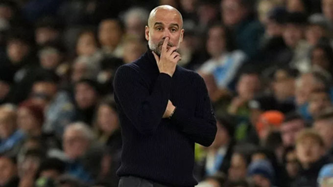 Guardiola sẽ giúp Man City vượt khó khăn?